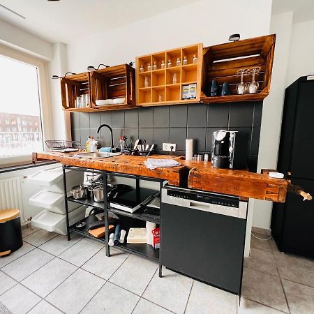 Zentrales Grosszuegiges Apartment Mit Dachterrasse! Бохум Экстерьер фото